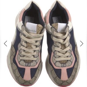 Gucci Canvas Chunky sneakers